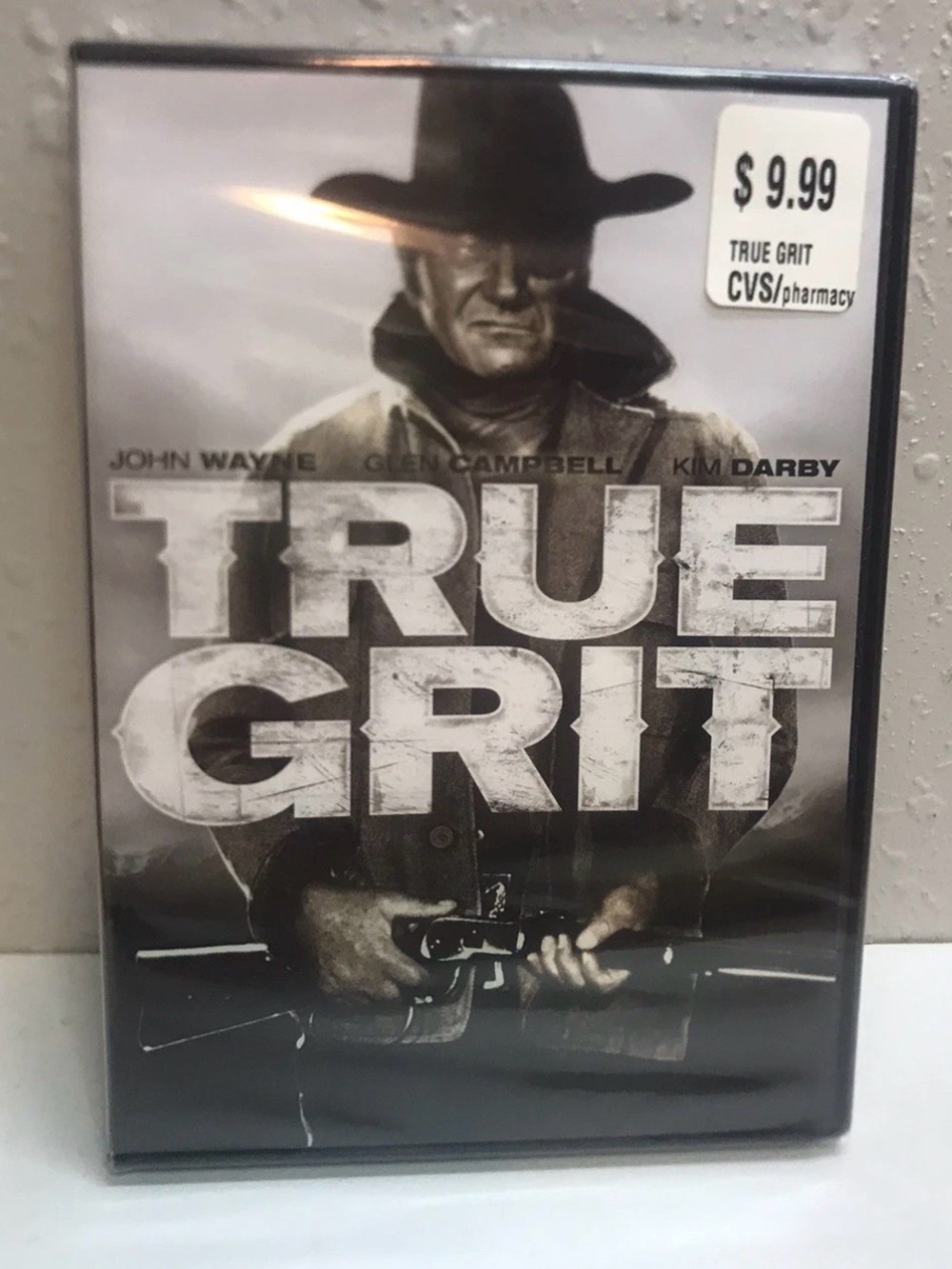 True Grit Special Collector's Edition Widescreen DVD New Sealed Free Shipping